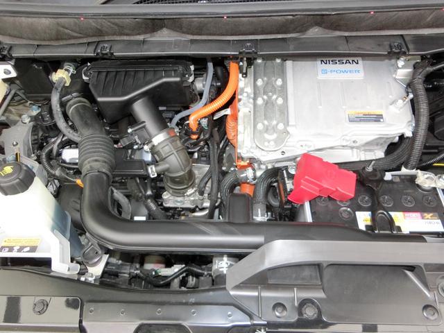 ｅ−パワーエンジンになります。