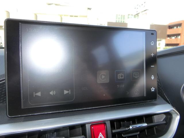 ライズ Ｚ　ディスプレーオーディオＴＶ　ＬＥＤヘッドライト　ＥＴＣ　バックカメラ　クリアランスソナー　オートクルーズコントロール　レーンアシスト　衝突被害軽減システム　ＴＶ　ＬＥＤヘッドランプ　アルミホイール　スマートキー　アイドリングストップ　電動格納ミラー（28枚目）