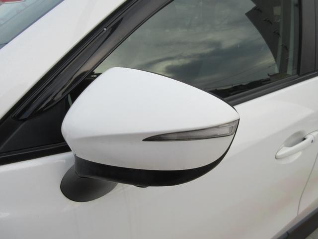 ＣＸ－５ ＸＤ　Ｌパッケージ　レザーシート　ナビ　ＨＩＤ　ＥＴＣ付　ディーゼルターボ車　ブラックレザーシート　パワーシート　シートヒーター　ナビフルセグＴＶ付き　ＨＩＤヘッドライト（7枚目）