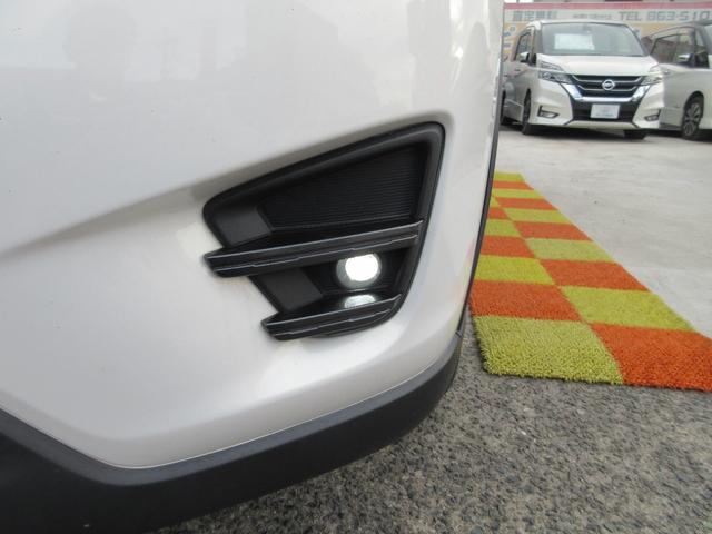 ＣＸ－５ ＸＤ　Ｌパッケージ　レザーシート　ナビ　ＨＩＤ　ＥＴＣ付　ディーゼルターボ車　ブラックレザーシート　パワーシート　シートヒーター　ナビフルセグＴＶ付き　ＨＩＤヘッドライト（11枚目）