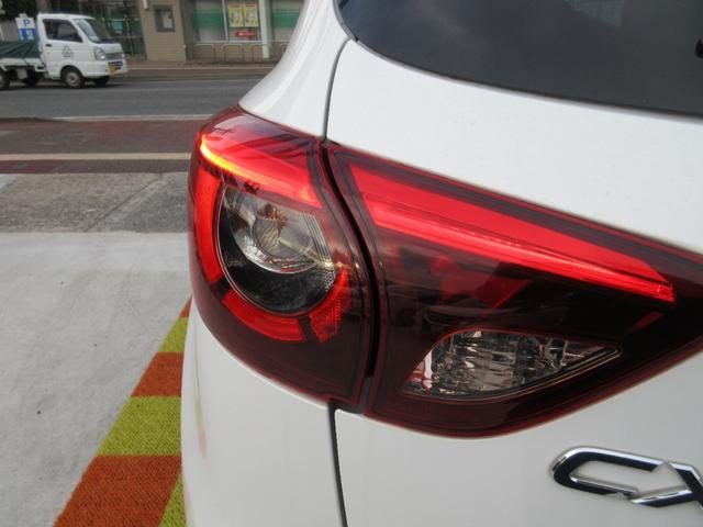 ＣＸ－５ ＸＤ　Ｌパッケージ　レザーシート　ナビ　ＨＩＤ　ＥＴＣ付　ディーゼルターボ車　ブラックレザーシート　パワーシート　シートヒーター　ナビフルセグＴＶ付き　ＨＩＤヘッドライト（18枚目）