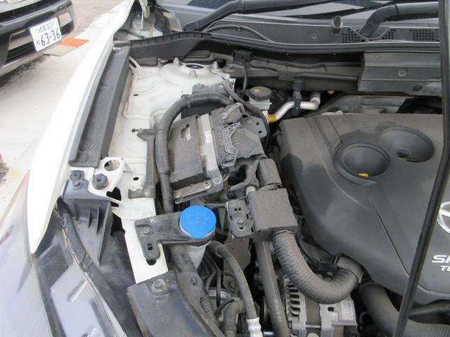 ＣＸ－５ ＸＤ　Ｌパッケージ　レザーシート　ナビ　ＨＩＤ　ＥＴＣ付　ディーゼルターボ車　ブラックレザーシート　パワーシート　シートヒーター　ナビフルセグＴＶ付き　ＨＩＤヘッドライト（24枚目）