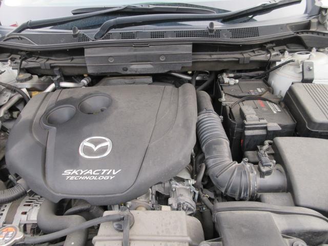 ＣＸ－５ ＸＤ　Ｌパッケージ　レザーシート　ナビ　ＨＩＤ　ＥＴＣ付　ディーゼルターボ車　ブラックレザーシート　パワーシート　シートヒーター　ナビフルセグＴＶ付き　ＨＩＤヘッドライト（25枚目）