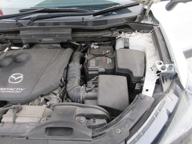 ＣＸ－５ ＸＤ　Ｌパッケージ　レザーシート　ナビ　ＨＩＤ　ＥＴＣ付　ディーゼルターボ車　ブラックレザーシート　パワーシート　シートヒーター　ナビフルセグＴＶ付き　ＨＩＤヘッドライト（26枚目）