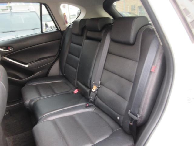 ＣＸ－５ ＸＤ　Ｌパッケージ　レザーシート　ナビ　ＨＩＤ　ＥＴＣ付　ディーゼルターボ車　ブラックレザーシート　パワーシート　シートヒーター　ナビフルセグＴＶ付き　ＨＩＤヘッドライト（29枚目）