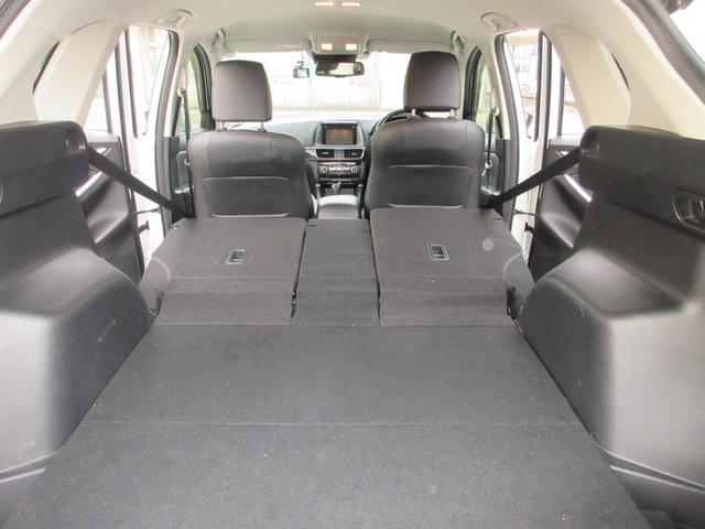 ＣＸ－５ ＸＤ　Ｌパッケージ　レザーシート　ナビ　ＨＩＤ　ＥＴＣ付　ディーゼルターボ車　ブラックレザーシート　パワーシート　シートヒーター　ナビフルセグＴＶ付き　ＨＩＤヘッドライト（34枚目）