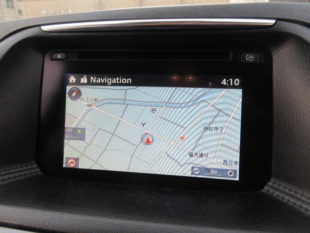 ＣＸ－５ ＸＤ　Ｌパッケージ　レザーシート　ナビ　ＨＩＤ　ＥＴＣ付　ディーゼルターボ車　ブラックレザーシート　パワーシート　シートヒーター　ナビフルセグＴＶ付き　ＨＩＤヘッドライト（36枚目）