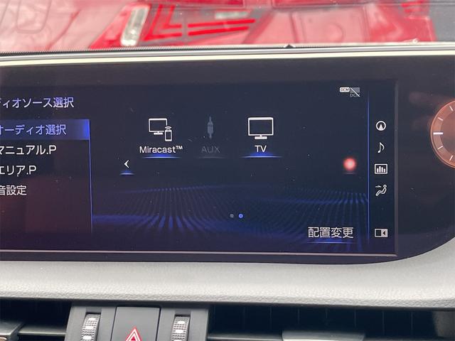 ＥＳ３００ｈ　バージョンＬ　レクサスセーフティープラス・サンルーフ・レーンアシスト・オートクルーズコントロール・全周囲カメラ・ナビ・ＴＶ・オートマチックハイビーム・オートライト・ＬＥＤヘッドランプ・ＣＶＴ(6枚目)