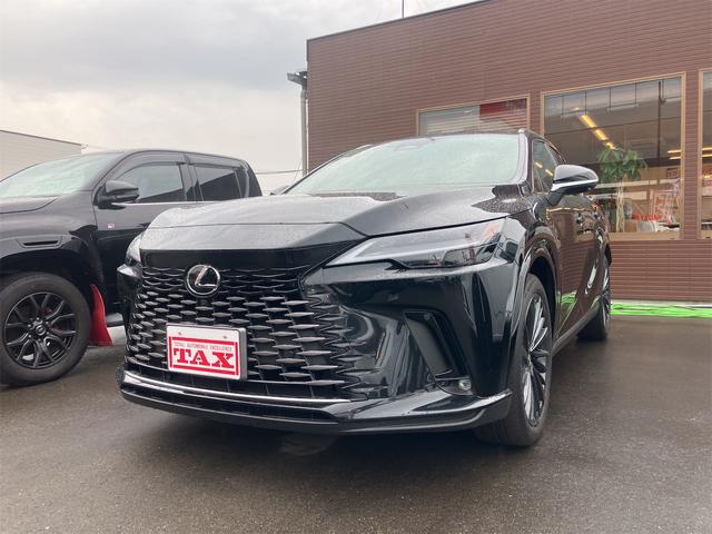 ＲＸ ＲＸ３５０ｈ　バージョンＬ　禁煙車・全周囲カメラ・クリアランスソナー・オートクルーズコントロール・レーンアシスト・パワーシート・パークアシスト・衝突被害軽減システム・エアロ・サンルーフ・ナビ・ＴＶ・オートライト（13枚目）
