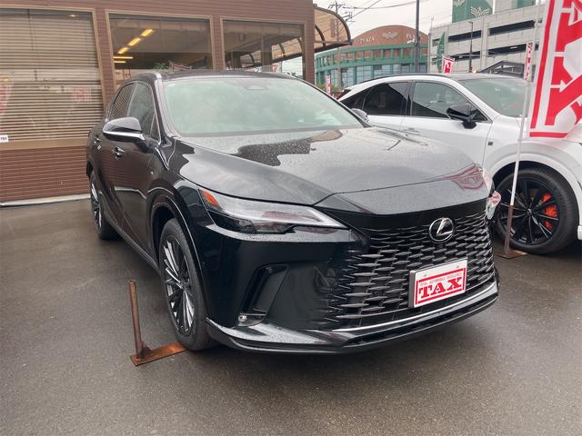 ＲＸ ＲＸ３５０ｈ　バージョンＬ　禁煙車・全周囲カメラ・クリアランスソナー・オートクルーズコントロール・レーンアシスト・パワーシート・パークアシスト・衝突被害軽減システム・エアロ・サンルーフ・ナビ・ＴＶ・オートライト（15枚目）
