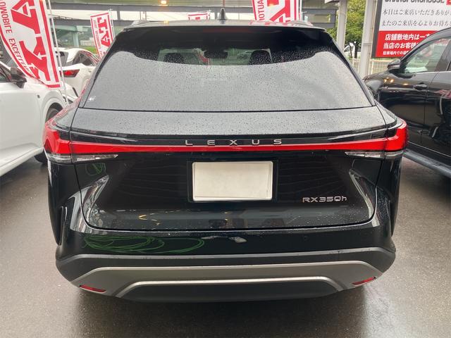 ＲＸ ＲＸ３５０ｈ　バージョンＬ　禁煙車・全周囲カメラ・クリアランスソナー・オートクルーズコントロール・レーンアシスト・パワーシート・パークアシスト・衝突被害軽減システム・エアロ・サンルーフ・ナビ・ＴＶ・オートライト（17枚目）