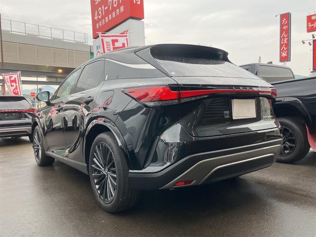 ＲＸ ＲＸ３５０ｈ　バージョンＬ　禁煙車・全周囲カメラ・クリアランスソナー・オートクルーズコントロール・レーンアシスト・パワーシート・パークアシスト・衝突被害軽減システム・エアロ・サンルーフ・ナビ・ＴＶ・オートライト（19枚目）