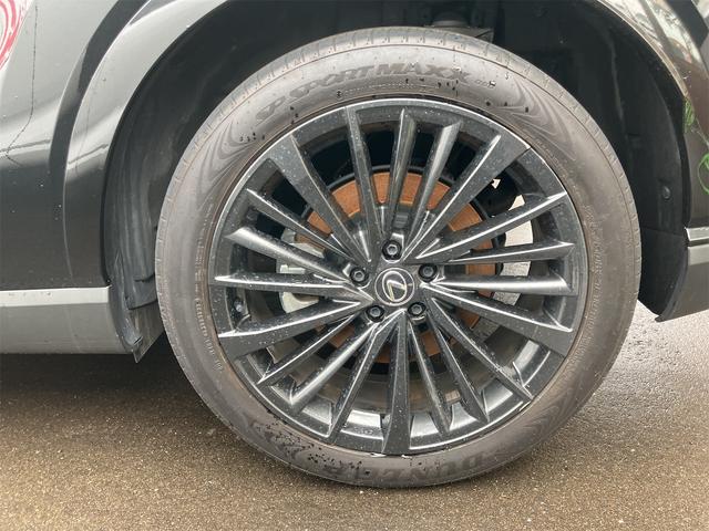 ＲＸ ＲＸ３５０ｈ　バージョンＬ　禁煙車・全周囲カメラ・クリアランスソナー・オートクルーズコントロール・レーンアシスト・パワーシート・パークアシスト・衝突被害軽減システム・エアロ・サンルーフ・ナビ・ＴＶ・オートライト（21枚目）