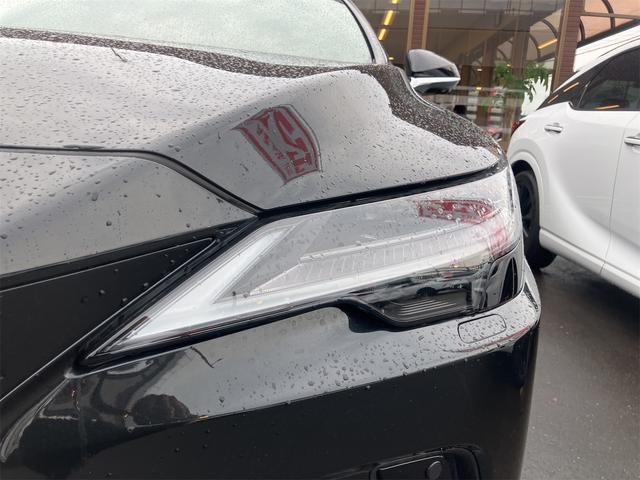 ＲＸ ＲＸ３５０ｈ　バージョンＬ　禁煙車・全周囲カメラ・クリアランスソナー・オートクルーズコントロール・レーンアシスト・パワーシート・パークアシスト・衝突被害軽減システム・エアロ・サンルーフ・ナビ・ＴＶ・オートライト（33枚目）
