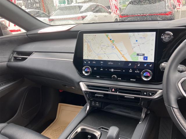 ＲＸ ＲＸ３５０ｈ　バージョンＬ　禁煙車・全周囲カメラ・クリアランスソナー・オートクルーズコントロール・レーンアシスト・パワーシート・パークアシスト・衝突被害軽減システム・エアロ・サンルーフ・ナビ・ＴＶ・オートライト（39枚目）