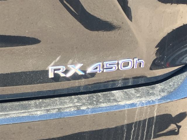 ＲＸ ＲＸ４５０ｈ　Ｆスポーツ　赤革シート・パノラミックビューモニター・４ＷＤ・レーダー・ＥＴＣ２．０・ドライブレコーダー・クリアランスソナー・オートクルーズコントロール・パワーシート・エアロ・ナビ・ＴＶ・オートライト（25枚目）