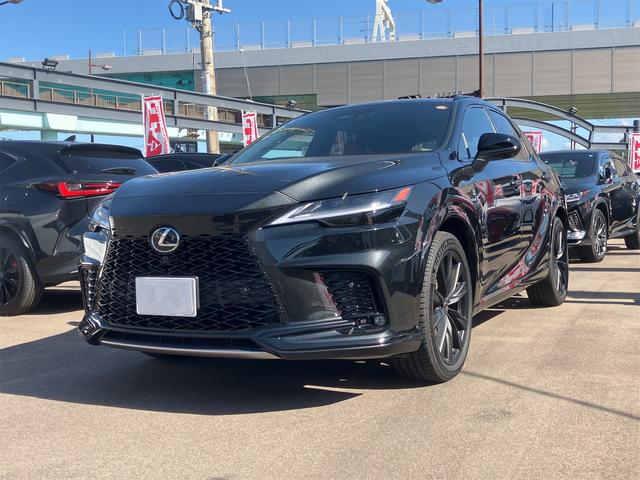 RX RX500h Fスポーツパフォーマンス 本革エアシート・パノラミックビューモニター・前後ドラレコ・パノラマルーフ・4WD・ワンオーナー・ETC・クリアランスソナー・オートクルーズコントロール・パワーシート・衝突被害軽減システム・ナビ・TV(12枚目)