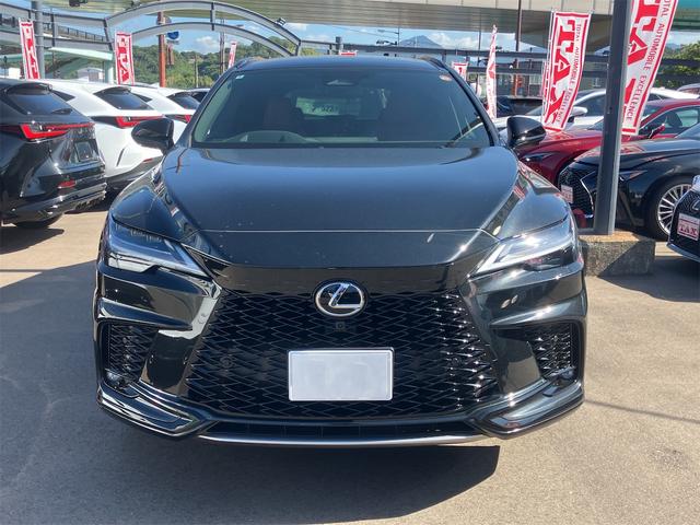 RX RX500h Fスポーツパフォーマンス 本革エアシート・パノラミックビューモニター・前後ドラレコ・パノラマルーフ・4WD・ワンオーナー・ETC・クリアランスソナー・オートクルーズコントロール・パワーシート・衝突被害軽減システム・ナビ・TV(13枚目)
