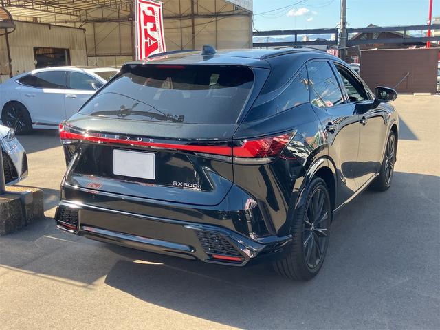 RX RX500h Fスポーツパフォーマンス 本革エアシート・パノラミックビューモニター・前後ドラレコ・パノラマルーフ・4WD・ワンオーナー・ETC・クリアランスソナー・オートクルーズコントロール・パワーシート・衝突被害軽減システム・ナビ・TV(15枚目)