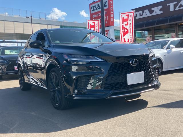 RX RX500h Fスポーツパフォーマンス 本革エアシート・パノラミックビューモニター・前後ドラレコ・パノラマルーフ・4WD・ワンオーナー・ETC・クリアランスソナー・オートクルーズコントロール・パワーシート・衝突被害軽減システム・ナビ・TV(21枚目)