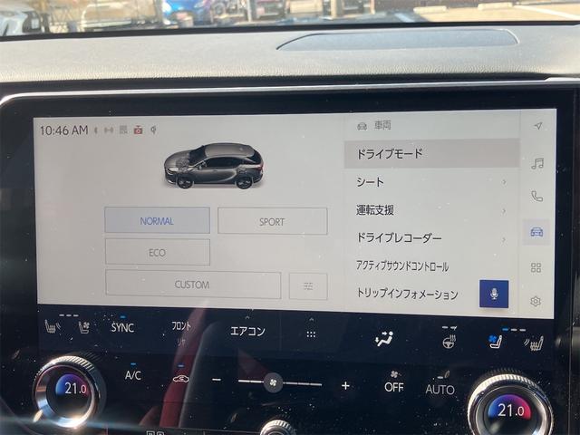 RX RX500h Fスポーツパフォーマンス 本革エアシート・パノラミックビューモニター・前後ドラレコ・パノラマルーフ・4WD・ワンオーナー・ETC・クリアランスソナー・オートクルーズコントロール・パワーシート・衝突被害軽減システム・ナビ・TV(42枚目)