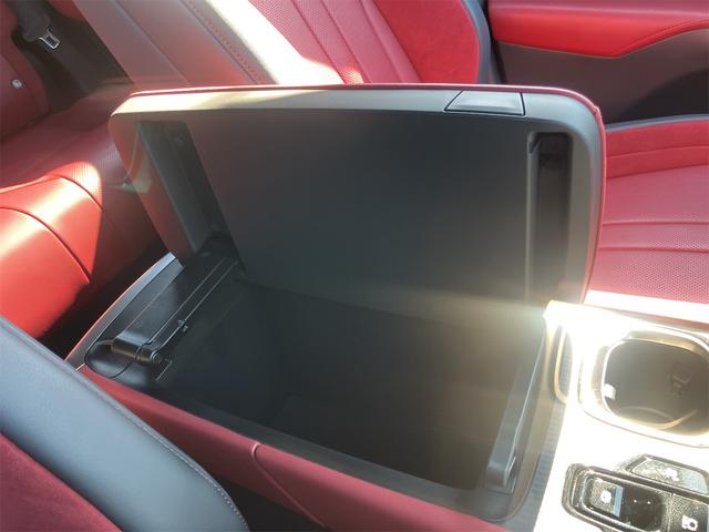 RX RX500h Fスポーツパフォーマンス 本革エアシート・パノラミックビューモニター・前後ドラレコ・パノラマルーフ・4WD・ワンオーナー・ETC・クリアランスソナー・オートクルーズコントロール・パワーシート・衝突被害軽減システム・ナビ・TV(49枚目)