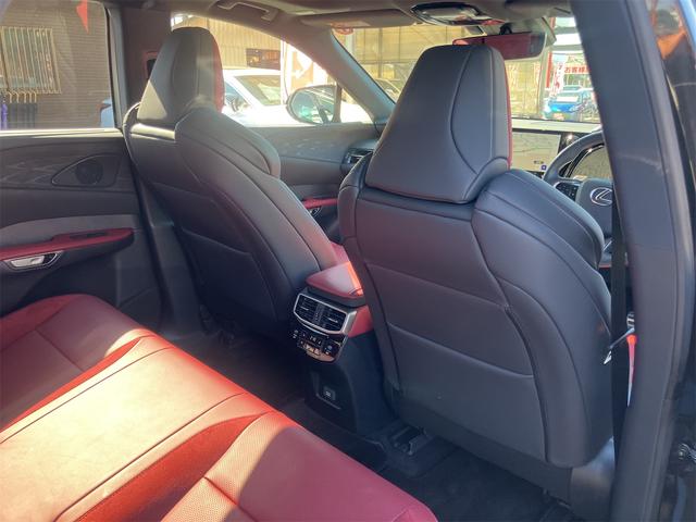 RX RX500h Fスポーツパフォーマンス 本革エアシート・パノラミックビューモニター・前後ドラレコ・パノラマルーフ・4WD・ワンオーナー・ETC・クリアランスソナー・オートクルーズコントロール・パワーシート・衝突被害軽減システム・ナビ・TV(66枚目)