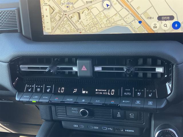 ランドクルーザー250 VX サンルーフ・黒革シート・パノラミックビューモニター・デジタルインナーミラー・4WD・オートクルーズコントロール・レーンアシスト・パワーシート・衝突被害軽減システム・ナビ・TV・オートライト(6枚目)