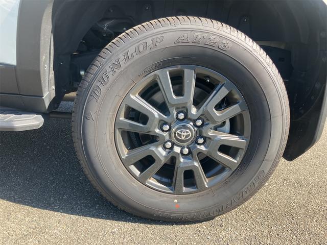 ランドクルーザー250 VX サンルーフ・黒革シート・パノラミックビューモニター・デジタルインナーミラー・4WD・オートクルーズコントロール・レーンアシスト・パワーシート・衝突被害軽減システム・ナビ・TV・オートライト(20枚目)
