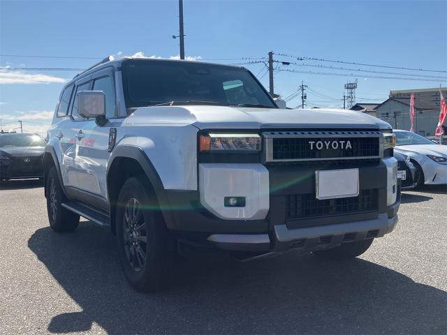 ランドクルーザー250 VX サンルーフ・黒革シート・パノラミックビューモニター・デジタルインナーミラー・4WD・オートクルーズコントロール・レーンアシスト・パワーシート・衝突被害軽減システム・ナビ・TV・オートライト(21枚目)