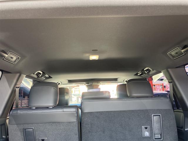 ランドクルーザー250 VX サンルーフ・黒革シート・パノラミックビューモニター・デジタルインナーミラー・4WD・オートクルーズコントロール・レーンアシスト・パワーシート・衝突被害軽減システム・ナビ・TV・オートライト(27枚目)