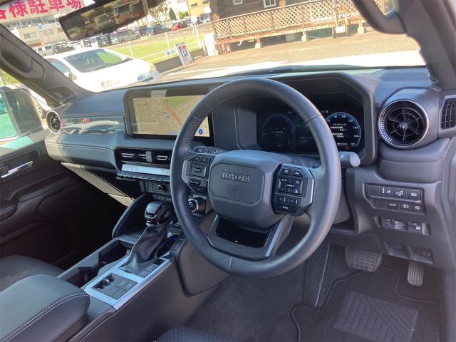 ランドクルーザー250 VX サンルーフ・黒革シート・パノラミックビューモニター・デジタルインナーミラー・4WD・オートクルーズコントロール・レーンアシスト・パワーシート・衝突被害軽減システム・ナビ・TV・オートライト(40枚目)