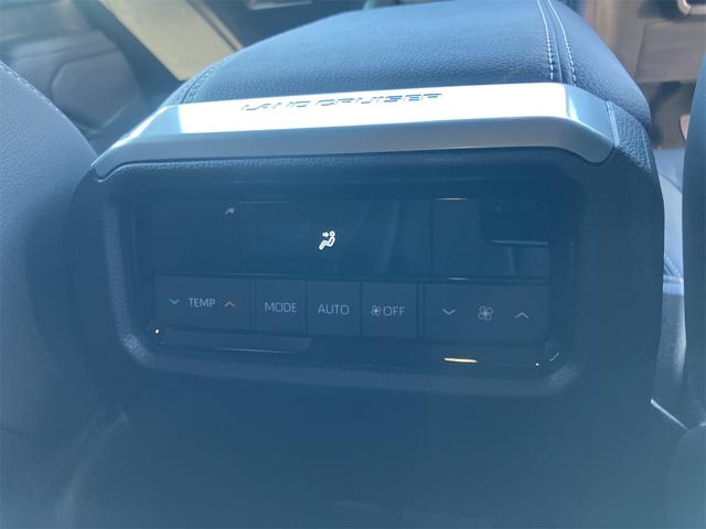 ランドクルーザー250 VX サンルーフ・黒革シート・パノラミックビューモニター・デジタルインナーミラー・4WD・オートクルーズコントロール・レーンアシスト・パワーシート・衝突被害軽減システム・ナビ・TV・オートライト(71枚目)