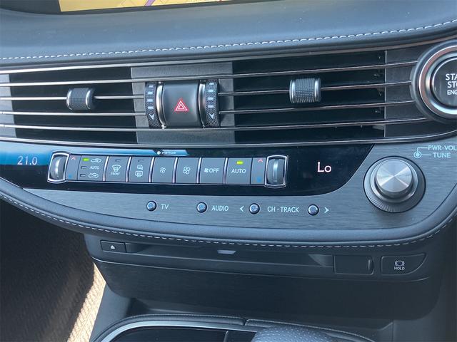 LS LS500 Fスポーツ フルエアロ・TRDホイール・黒革シート・パノラミックビューモニター・サンルーフ・ドラレコ・クリアランスソナー・オートクルーズコントロール・衝突被害軽減システム・ナビ・TV・LEDヘッドランプ(6枚目)