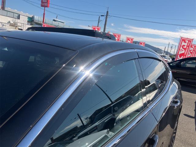 LS LS500 Fスポーツ フルエアロ・TRDホイール・黒革シート・パノラミックビューモニター・サンルーフ・ドラレコ・クリアランスソナー・オートクルーズコントロール・衝突被害軽減システム・ナビ・TV・LEDヘッドランプ(29枚目)