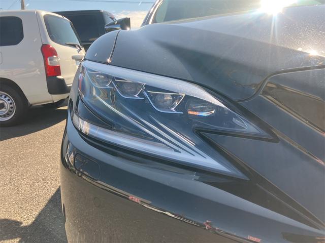 LS LS500 Fスポーツ フルエアロ・TRDホイール・黒革シート・パノラミックビューモニター・サンルーフ・ドラレコ・クリアランスソナー・オートクルーズコントロール・衝突被害軽減システム・ナビ・TV・LEDヘッドランプ(33枚目)