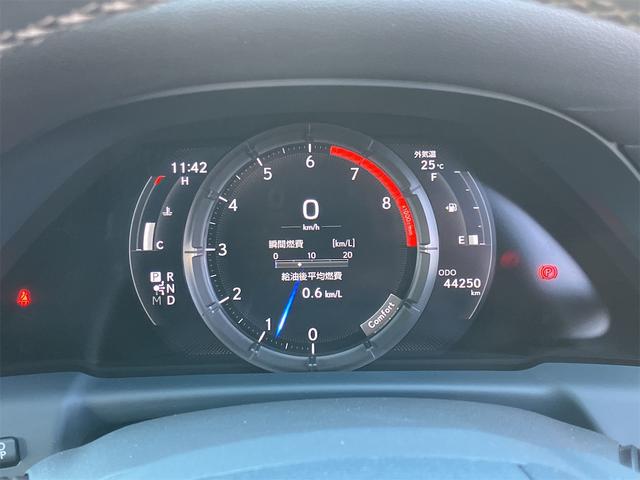 LS LS500 Fスポーツ フルエアロ・TRDホイール・黒革シート・パノラミックビューモニター・サンルーフ・ドラレコ・クリアランスソナー・オートクルーズコントロール・衝突被害軽減システム・ナビ・TV・LEDヘッドランプ(46枚目)