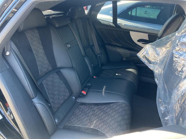 LS LS500 Fスポーツ フルエアロ・TRDホイール・黒革シート・パノラミックビューモニター・サンルーフ・ドラレコ・クリアランスソナー・オートクルーズコントロール・衝突被害軽減システム・ナビ・TV・LEDヘッドランプ(62枚目)