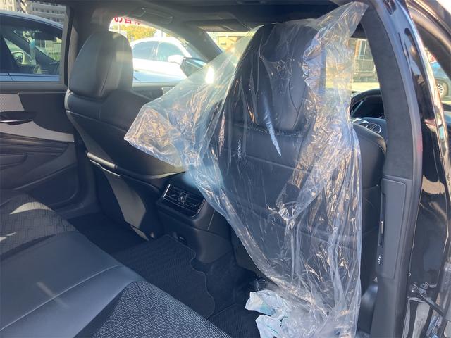 LS LS500 Fスポーツ フルエアロ・TRDホイール・黒革シート・パノラミックビューモニター・サンルーフ・ドラレコ・クリアランスソナー・オートクルーズコントロール・衝突被害軽減システム・ナビ・TV・LEDヘッドランプ(63枚目)