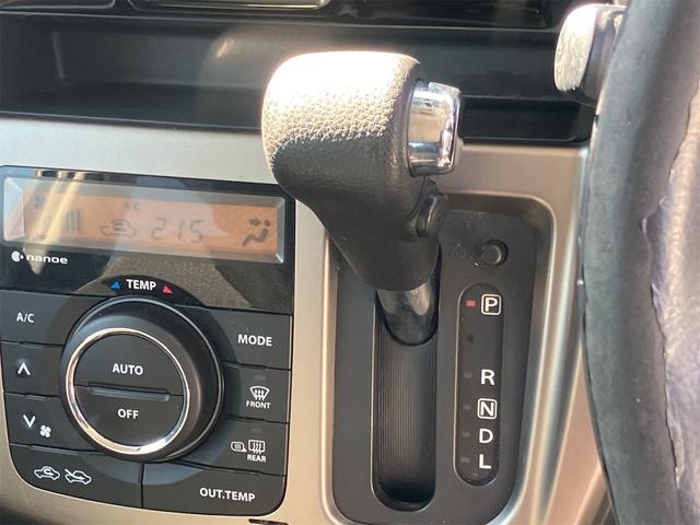 ハスラー JスタイルII 社外フルセグナビ・プリクラッシュ・シートヒーター・ステアリングスイッチ・レーンアシスト・オートライト・HID・スマートキー・アイドリングストップ・ベンチシート・CVT・盗難防止システム・ABS・ESC(7枚目)