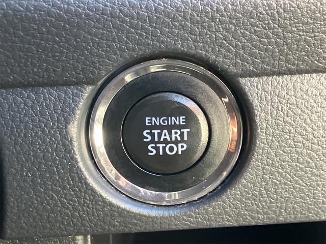 ハスラー JスタイルII 社外フルセグナビ・プリクラッシュ・シートヒーター・ステアリングスイッチ・レーンアシスト・オートライト・HID・スマートキー・アイドリングストップ・ベンチシート・CVT・盗難防止システム・ABS・ESC(8枚目)