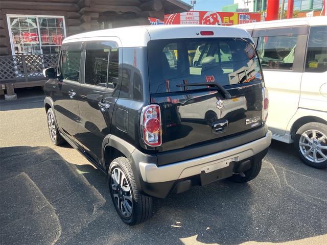 ハスラー JスタイルII 社外フルセグナビ・プリクラッシュ・シートヒーター・ステアリングスイッチ・レーンアシスト・オートライト・HID・スマートキー・アイドリングストップ・ベンチシート・CVT・盗難防止システム・ABS・ESC(17枚目)