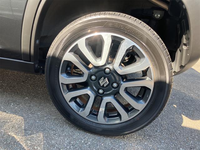 ハスラー JスタイルII 社外フルセグナビ・プリクラッシュ・シートヒーター・ステアリングスイッチ・レーンアシスト・オートライト・HID・スマートキー・アイドリングストップ・ベンチシート・CVT・盗難防止システム・ABS・ESC(20枚目)