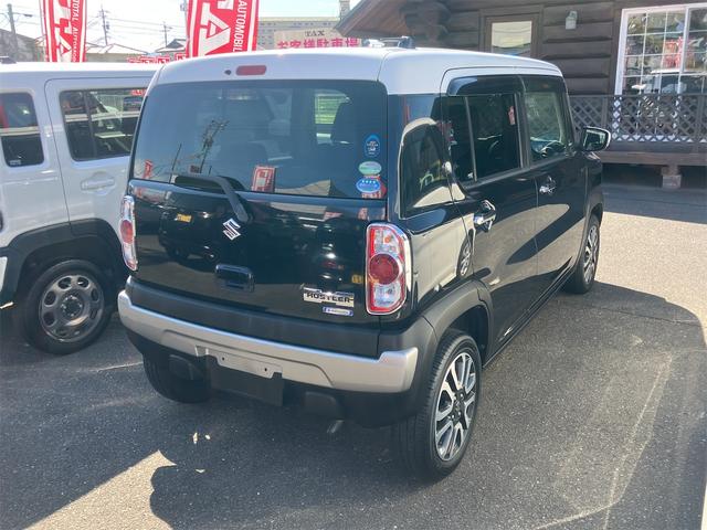 ハスラー JスタイルII 社外フルセグナビ・プリクラッシュ・シートヒーター・ステアリングスイッチ・レーンアシスト・オートライト・HID・スマートキー・アイドリングストップ・ベンチシート・CVT・盗難防止システム・ABS・ESC(22枚目)