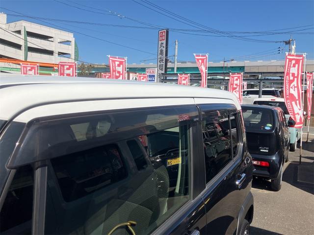 ハスラー JスタイルII 社外フルセグナビ・プリクラッシュ・シートヒーター・ステアリングスイッチ・レーンアシスト・オートライト・HID・スマートキー・アイドリングストップ・ベンチシート・CVT・盗難防止システム・ABS・ESC(27枚目)