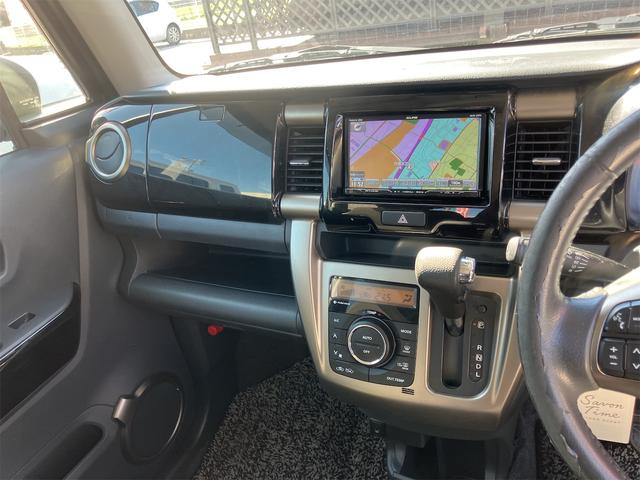 ハスラー JスタイルII 社外フルセグナビ・プリクラッシュ・シートヒーター・ステアリングスイッチ・レーンアシスト・オートライト・HID・スマートキー・アイドリングストップ・ベンチシート・CVT・盗難防止システム・ABS・ESC(36枚目)