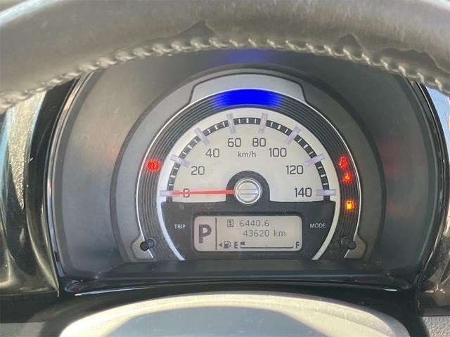 ハスラー JスタイルII 社外フルセグナビ・プリクラッシュ・シートヒーター・ステアリングスイッチ・レーンアシスト・オートライト・HID・スマートキー・アイドリングストップ・ベンチシート・CVT・盗難防止システム・ABS・ESC(43枚目)