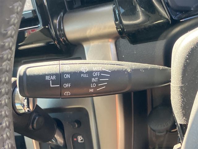 ハスラー JスタイルII 社外フルセグナビ・プリクラッシュ・シートヒーター・ステアリングスイッチ・レーンアシスト・オートライト・HID・スマートキー・アイドリングストップ・ベンチシート・CVT・盗難防止システム・ABS・ESC(44枚目)