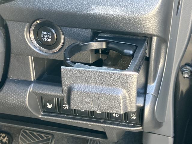 ハスラー JスタイルII 社外フルセグナビ・プリクラッシュ・シートヒーター・ステアリングスイッチ・レーンアシスト・オートライト・HID・スマートキー・アイドリングストップ・ベンチシート・CVT・盗難防止システム・ABS・ESC(47枚目)