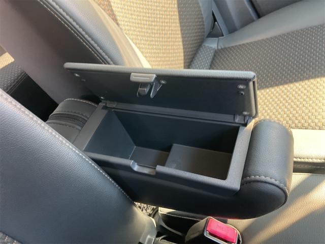 ハスラー JスタイルII 社外フルセグナビ・プリクラッシュ・シートヒーター・ステアリングスイッチ・レーンアシスト・オートライト・HID・スマートキー・アイドリングストップ・ベンチシート・CVT・盗難防止システム・ABS・ESC(50枚目)